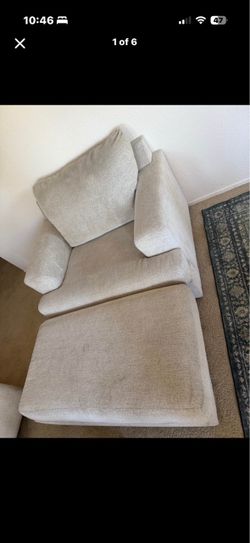 Ashley Furniture Love Seat Couch