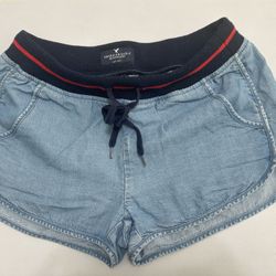 American Eagle Denim Shorts