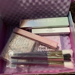 Makeup Set From Ipsy