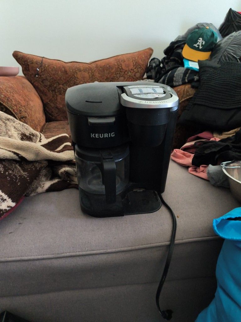 Keurig 2n1 Coffee Maker