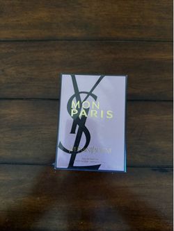Mon Paris YvesSaintLaurent