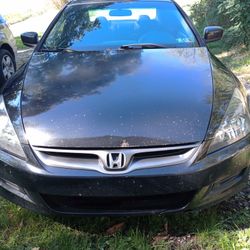 07 Honda Accord