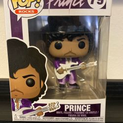Prince - Pop!