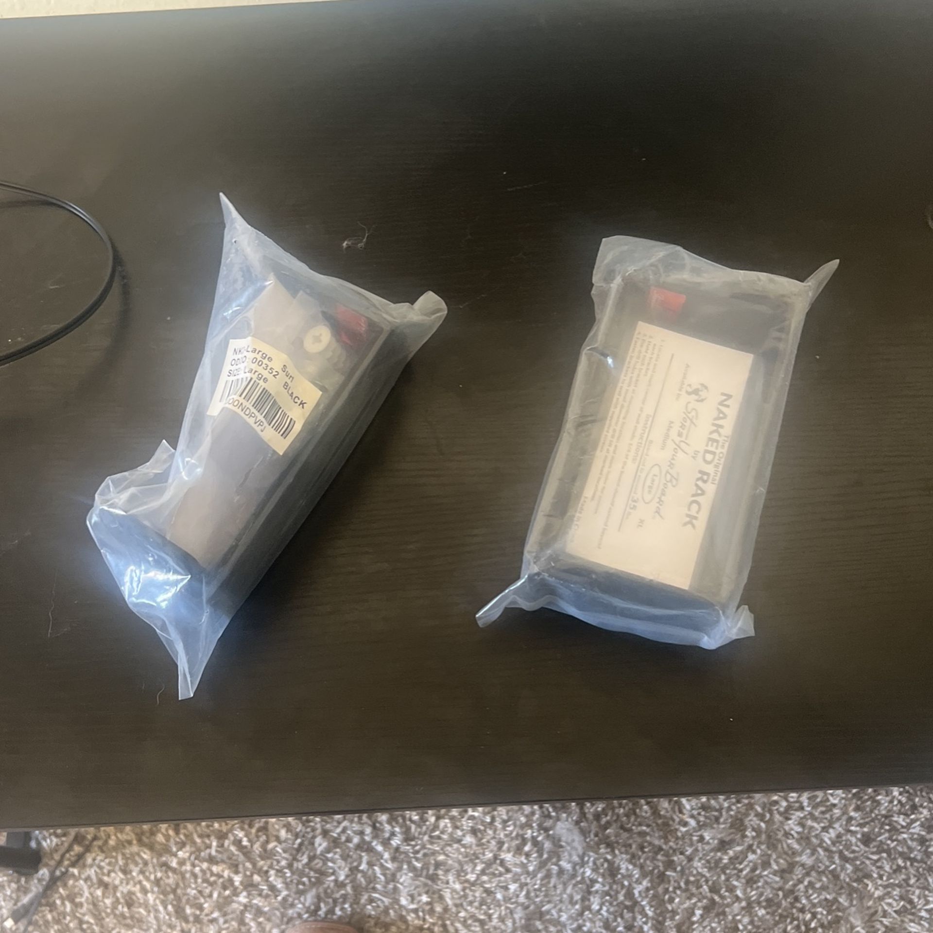 Two Surfboard Wall Mounts