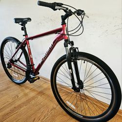 21 speed Aluminum SCHWINN GTX3 Touring all Terrain 700c Comfort Hybrid