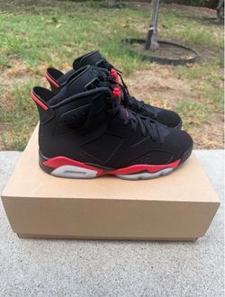 Air Jordan 6 Retro Infrared