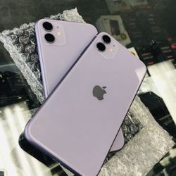iPhone 11 64GB AT&T , Cricket H2O And Net 10 $469 Each 