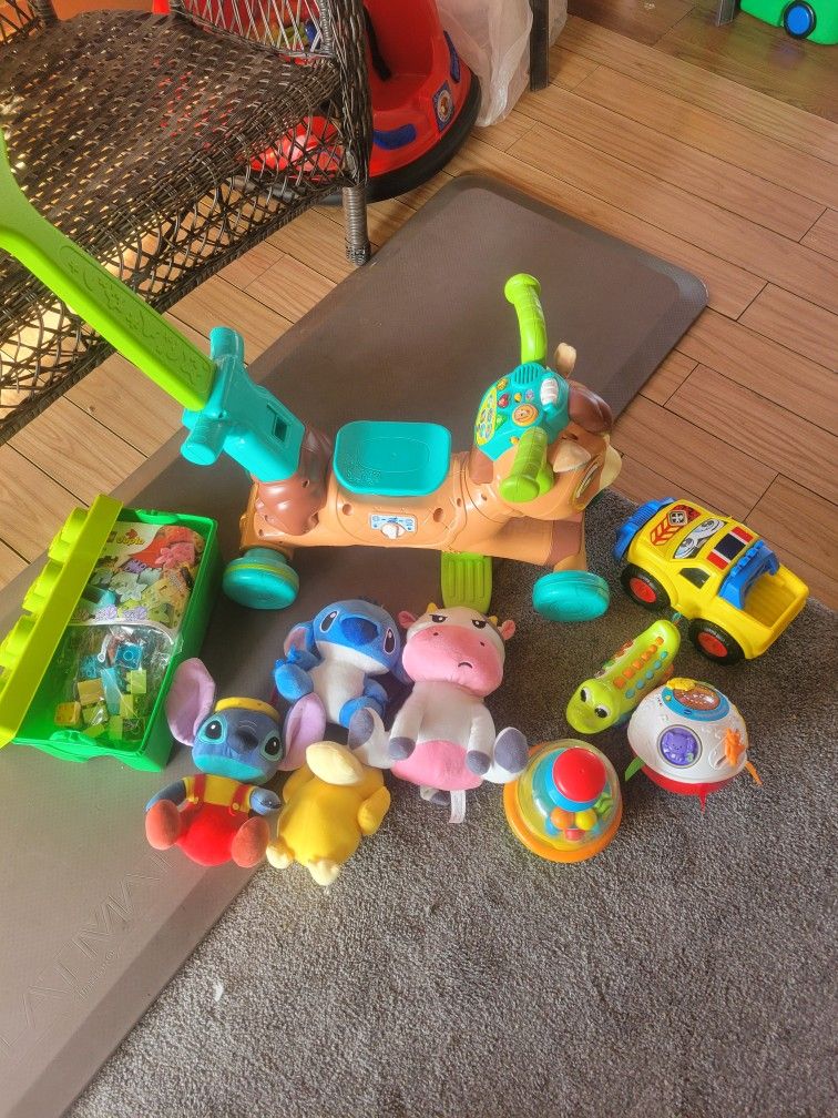 Baby Toys