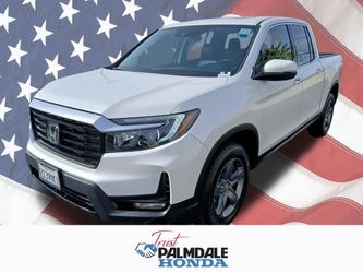 2022 Honda Ridgeline