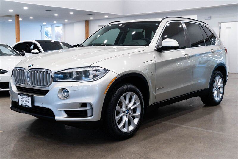 2016 BMW X5 xDrive40e