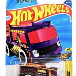 2025 HOT WHEELS TREASURE HUNT -CHILL MILL