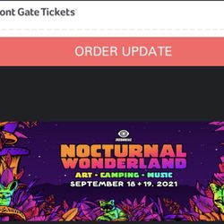 Nocturnal Wonderland