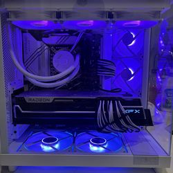 High-End Gaming PC – i7 14700K + RX 7900 XTX