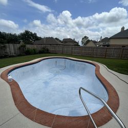 Pool Remodel 