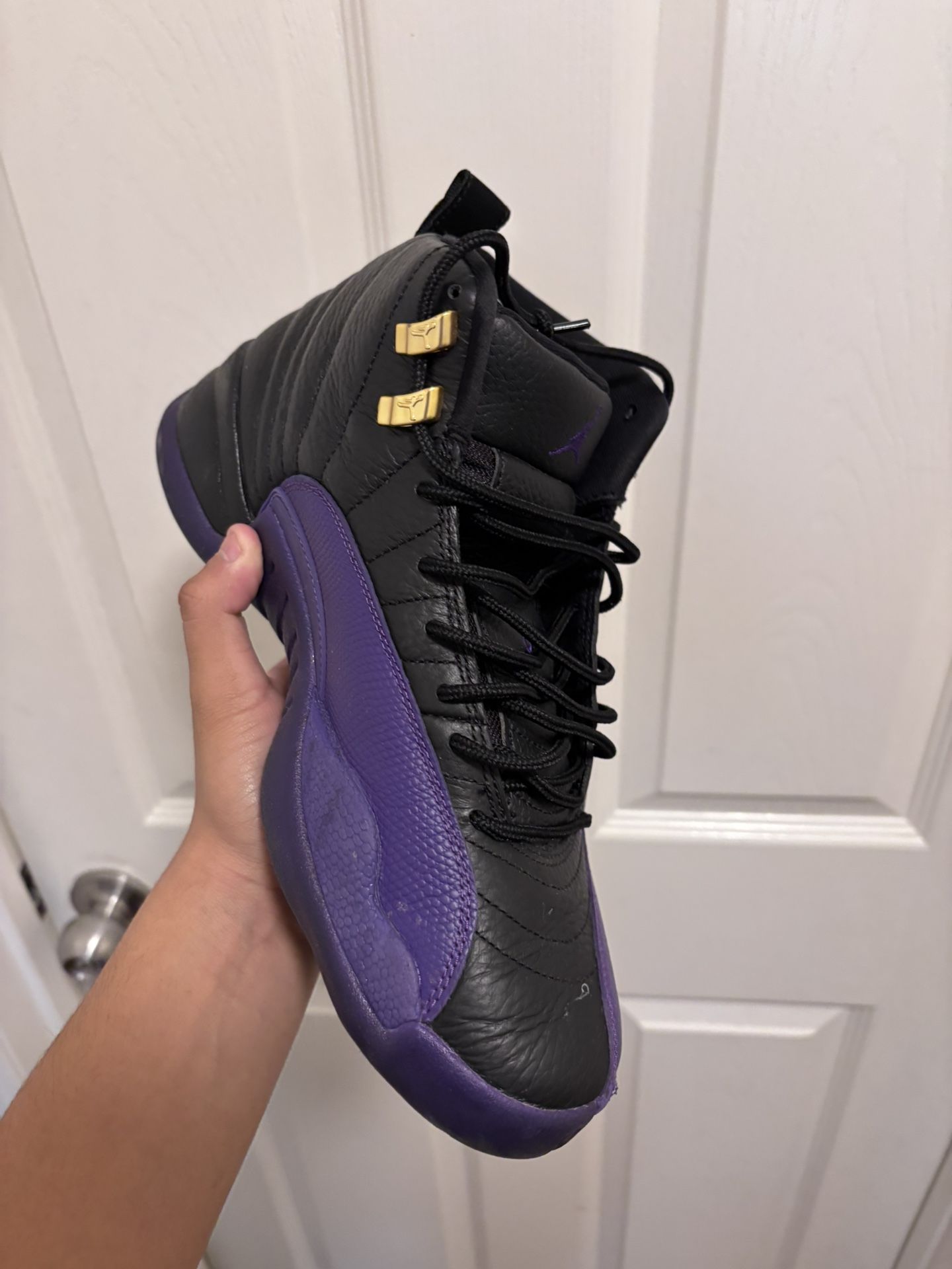 Jordan 12s “Field Purple”
