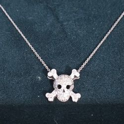 Skull Necklace 