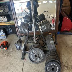 Weights