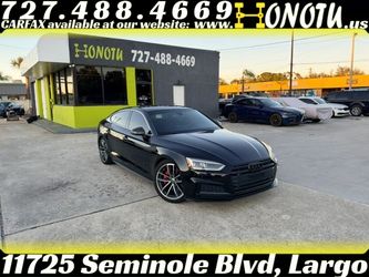2018 Audi S5