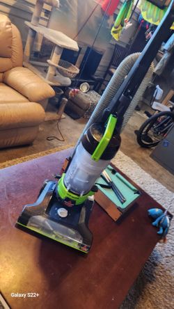 Bissell power force vacuum
