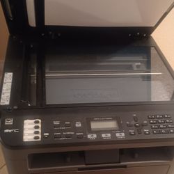 Brothers Printer/scanner Model: Mfc-L2710dw