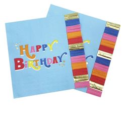 Happy Birthday Celebration Pack