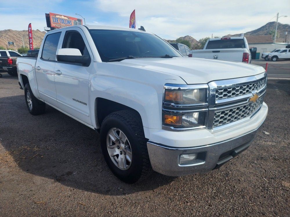 2015 Chevrolet Silverado