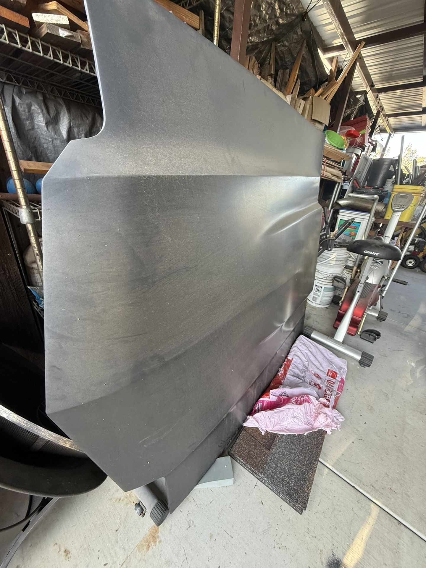 1971 Chevelle, El Camino Hood