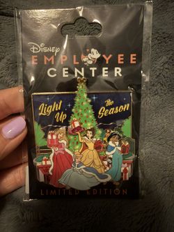 Disney Pins!