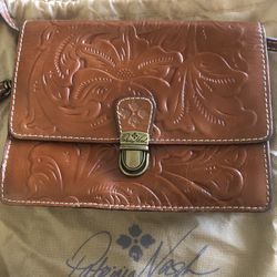 Patricia Nash Crossbody Purse