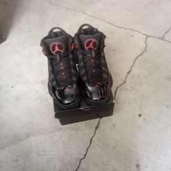 JORDAN 6S RING SIZE 9