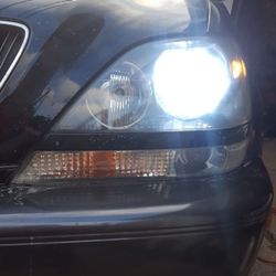 HID kits $35 LED kit $50