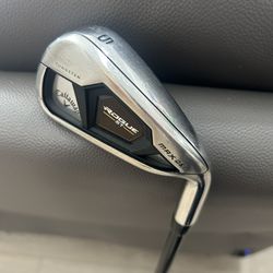 Callaway Rogue ST Max OS 5 Iron 