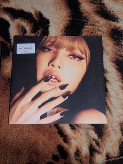 LISA ALTEREGO photo book + Album bundle