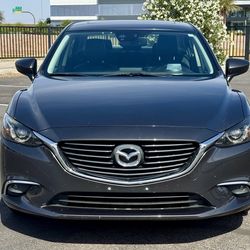 2016 Mazda 6