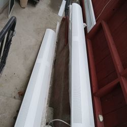 8 Foot Florescent  Lighting