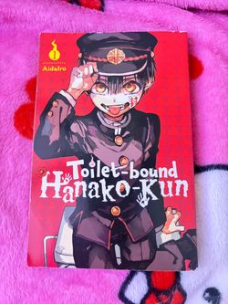 Toilet-bound Hananko-Kun volume one