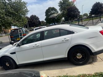 Ford Taurus SEL Interceptor – 3.5L V6