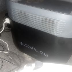 Eco Flow 1300 W Generator