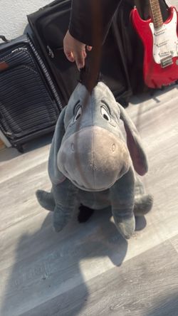 Eeyore Disney Plush Collectable  DM BEST OFFER NEED GONE