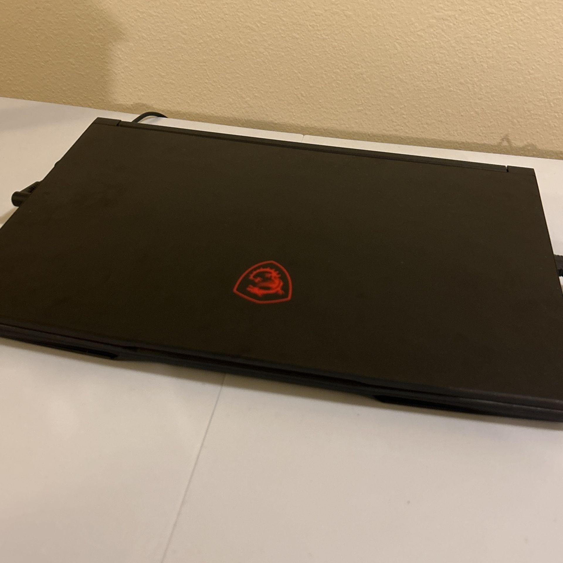 Gaming MSI Laptop