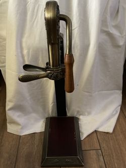 Antique wine opener