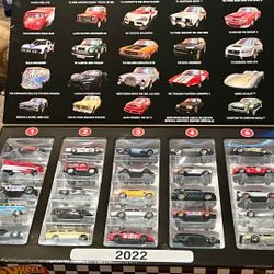 Hot Wheels 2023 Boulevard Box Set