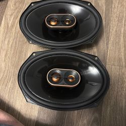 Infinity Ref697mf 6x9 Pair