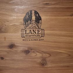 Lane Cedar Chest