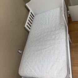 Toddler Bed 