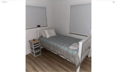 Twin Bed