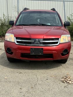2008 Mitsubishi Endeavor