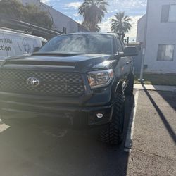 Toyota Tundra 2018