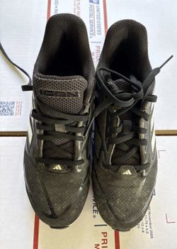 Adidas Icon Baseball Cleats Size 4.5