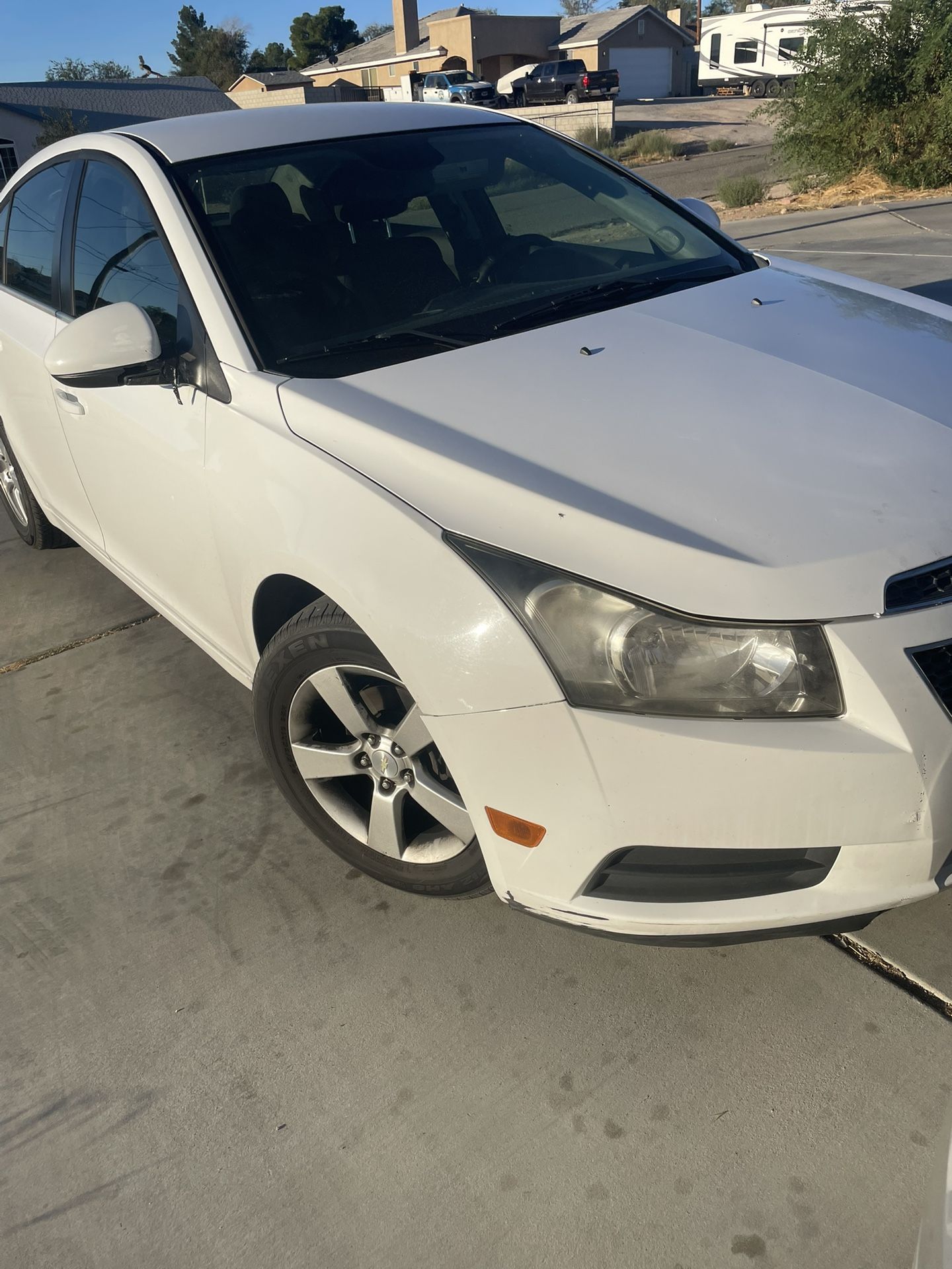 2012 Chevy Cruze LT Turbo